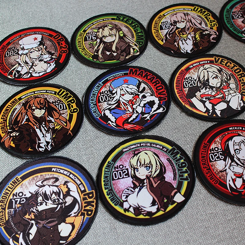 BADGE バッヂ　ハイロウズ　特製ステッカー&ポスター付き！ 5_d041694e-924b-400d-8d4b-