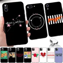 5Sos Band 5 Seconds Of Summer Phone Case For iPhone 12 11 Pro Max Mini Xs Max 8 7 6 6S Plus X 5S Se 2020 Xr Cover