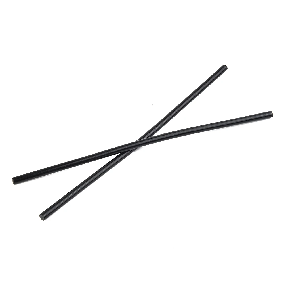 Рисунок 5 - Клеевые палочки без покраски