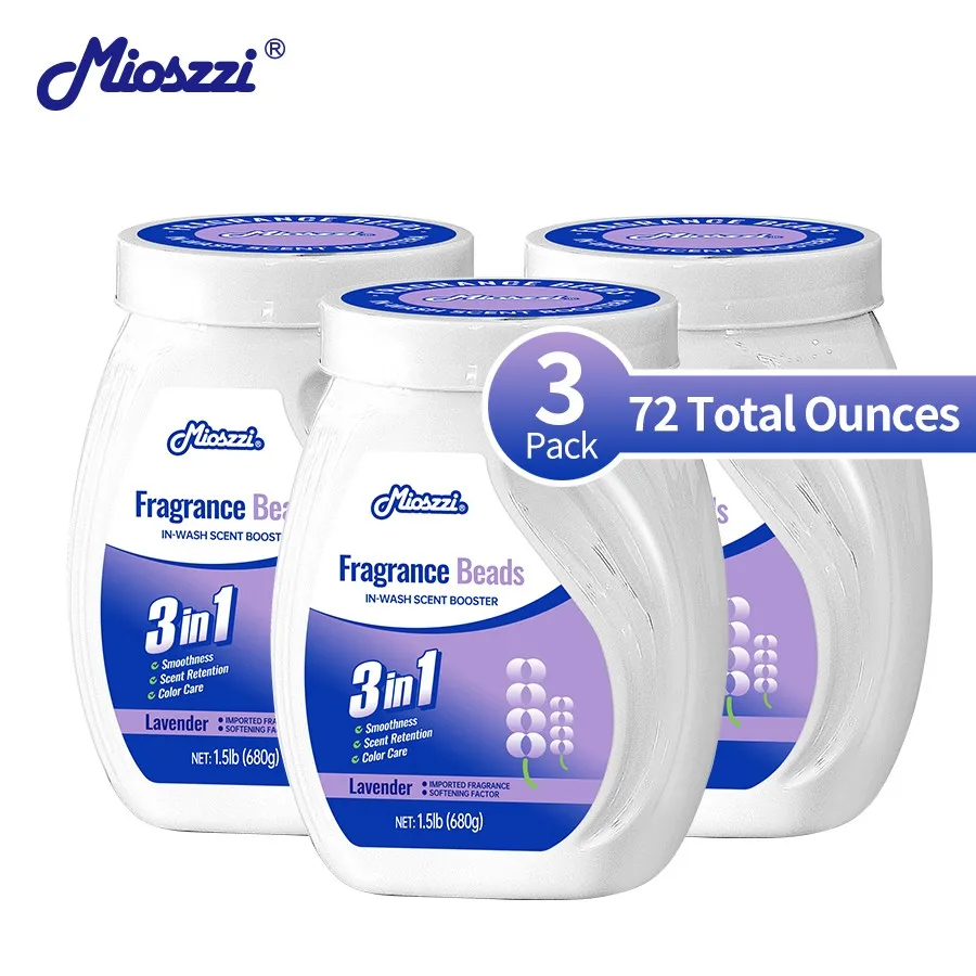 3 bottles lavender