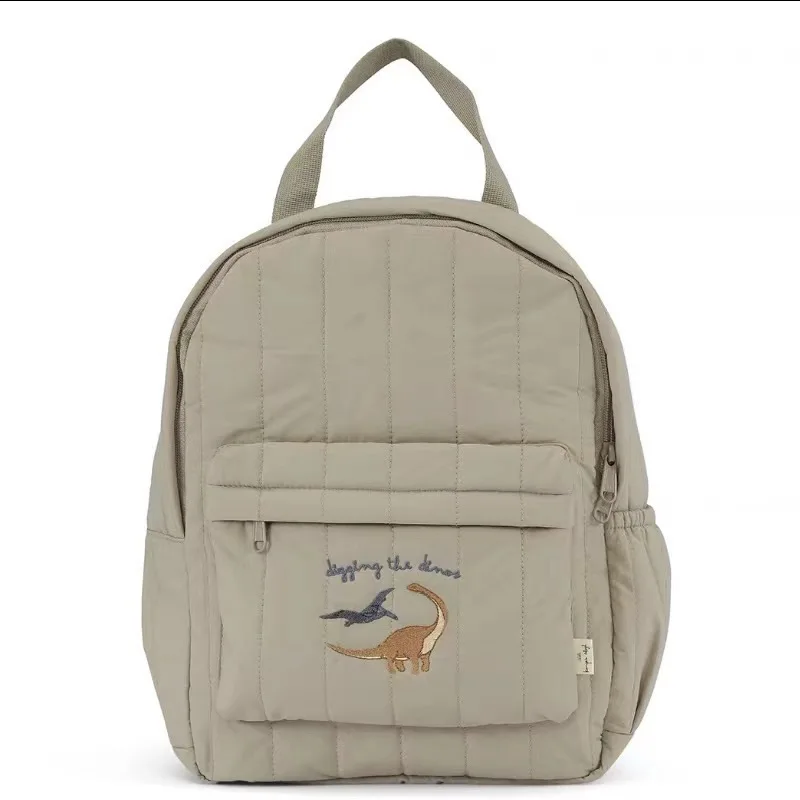 2024 KS Brand Baby Boy Girl Schoolbag Toddler Cute Backpack Kindergarten Kid Children Shoulder Bag Teenager Traveling Bags Child 4