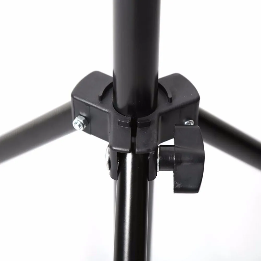 2x 2m Light Stand Tripod for Photo Studio Softbox Video Flash Umbrellas Reflect