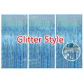 Glitter-Light Blue