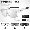 Clear x Photochromic