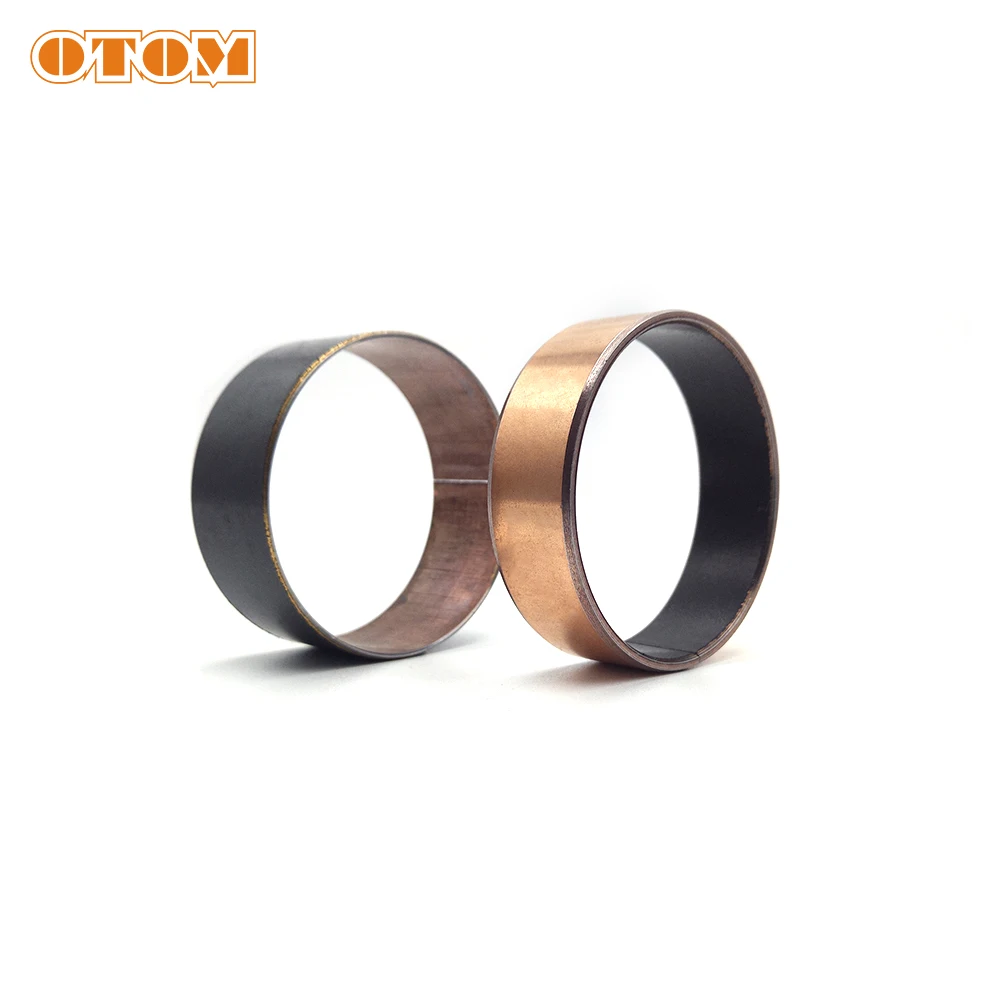 Shock Absorber Motorcycle Fork Bushing External Guide Rail for HONDA YAMAHA SUZUKI Motocross Front Fork Bush
