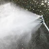 High Pressure Atomization Circular Nozzle Nozzle Five-Hole Circular Nozzle Stainless Steel Sprinkler Water Flowers And Trees 3