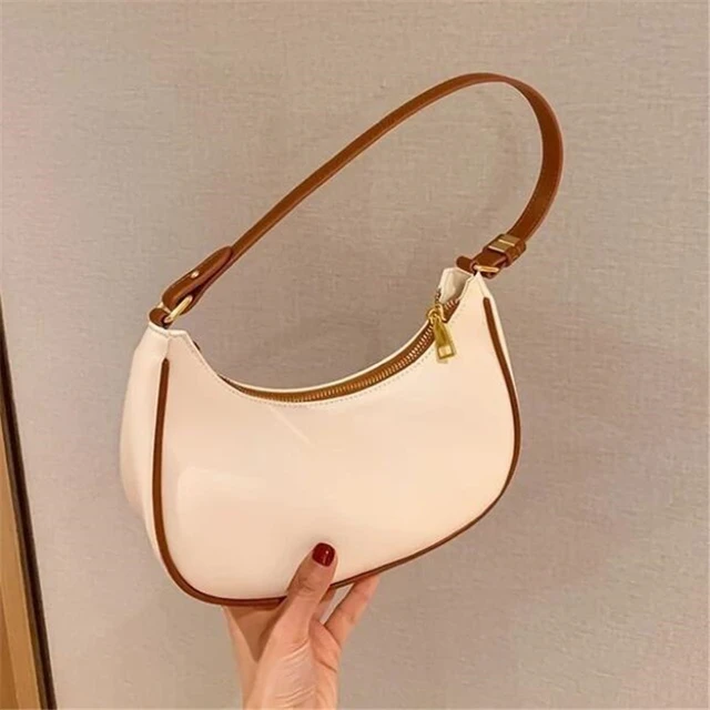 Women Bags Armpit Shoulder Bag Small Shoulder Purse Underarm Bags Simple  Purses and Handbags - AliExpress