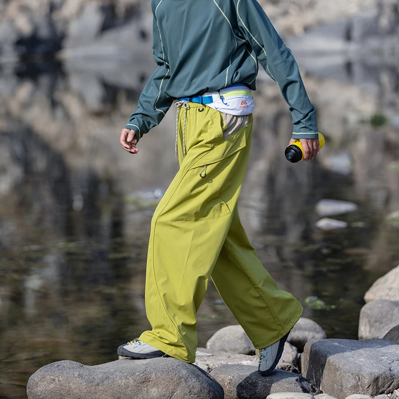 Waterproof Hiking Cargo Pants 2