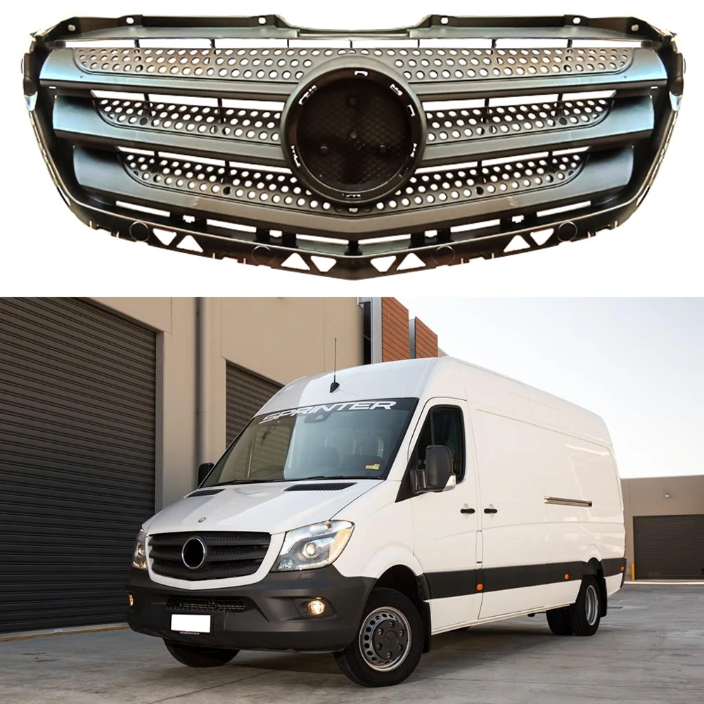 

Решетки переднего бампера для Mercedes-Benz Sprinter W906 2014 2015 2016 2017 OE