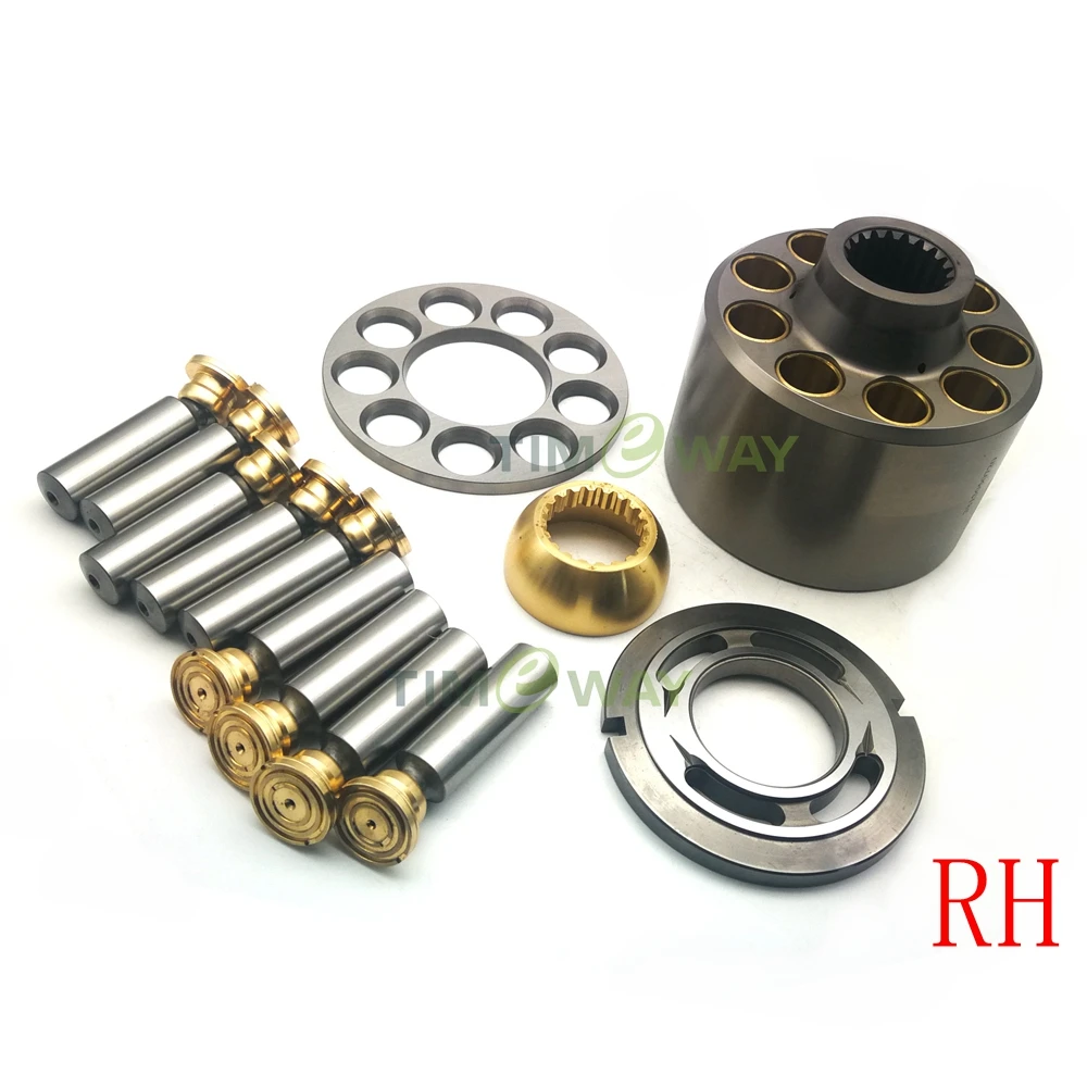 

A4VG56 Hydraulic Pump Parts for Repair Rexroth Piston Pump High Quality Pump Accessories