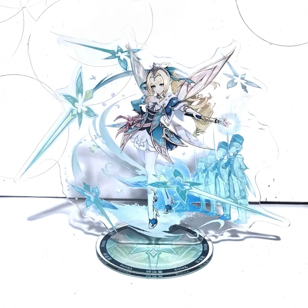 Anime-Inspired Creative Action Figure Toy Gift