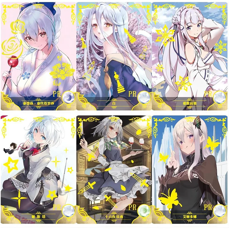 Goddess Story Cards Anime Girl Feast Booster Box Tcg Game Card Kids Table Toys Family Birthday Gift Collection card