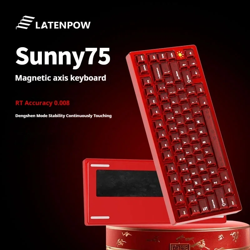 キーボード Latenpow Sunny80HE Latenpow Sunny80HE - メルカリ