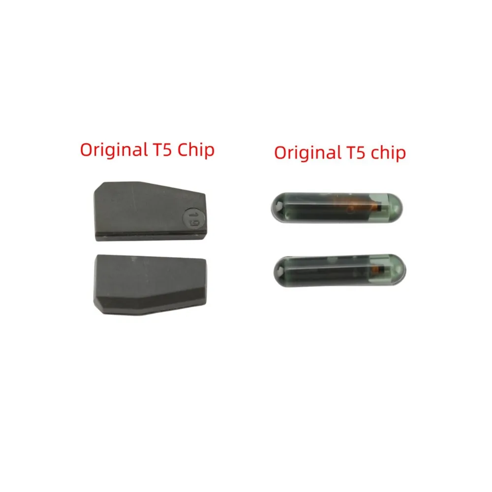 Keychannel 2/3/5/10pcs T5 Transponder ID11/12/13/20 Car Key Chip Locksmith Tool Ceramic Immo Remote Chip T5 Copy Chip for Honda keychannel 2 3 5 10pcs t5 transponder id11 12 13 20 car key chip locksmith tool ceramic immo remote chip t5 copy chip for honda