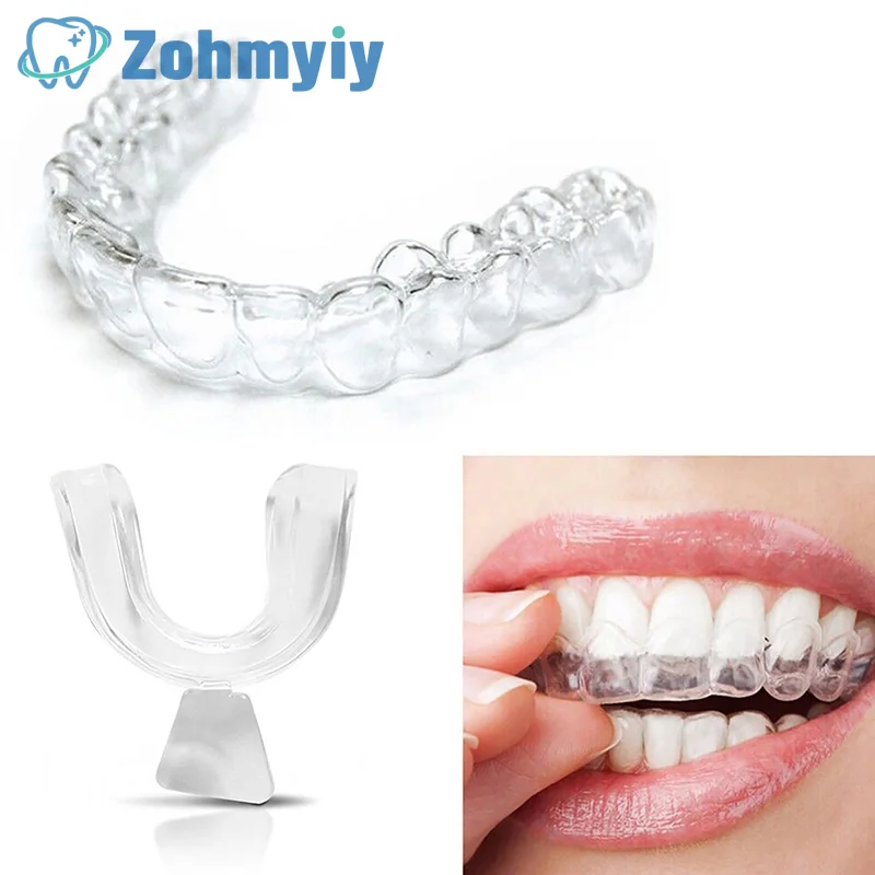 

1/2 шт., Мягкая Силиконовая защита для зубов