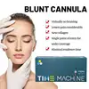 Medical Sterile microcannula 25g 50mm 70mm Blunt Tip Micro Cannula Needle for Injectable Hyaluronic Acid Fillers 2
