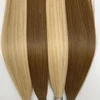 I Tips Virgin Hair Extensions 613 For Black Women 100% Remy Bulk Hair I Tip Natural Hair Extensions  Straight Natural Fusion 3