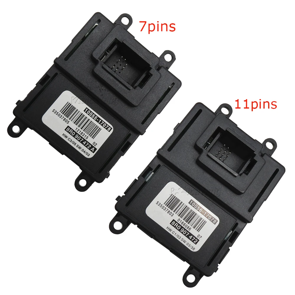 

Фонарь головного света для Audi Q5 2009 л 2012-10056 OEM, фонарь головного света DRL 8R0907472 17078-8R0907472A