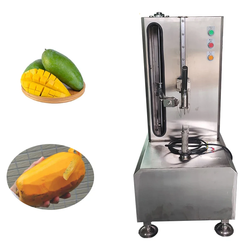 

Popular Pineapple White Gourd Skin Removing Machine Melon Peeler Watermelon Skin Remover Machine