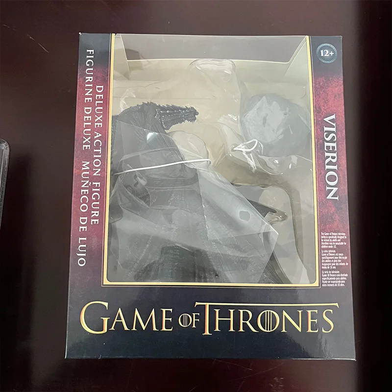 19cm A Song of Ice and Fire Game of Thrones Ice Dragon Anime Action