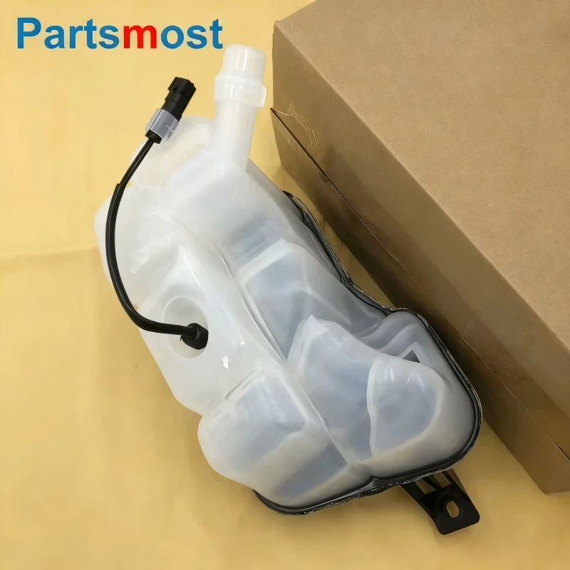 2.0 2.2 TD4 Radiator Coolant Overflow Container for LAND ROVER LR2 RR Evoque VOLVO S80 V70 XC60 31200321 LR024296 Lid LR000243