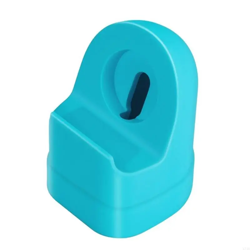 Desk Holder Bracket For Watch Series 8 SE2 7 6 5 4 3 2 1 Silicone Stand Smartwatch Accessories