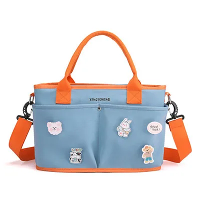 baby stroller accessories products Diaper Bag Cartoon Baby Stroller Bag Organizer Nappy Diaper Bags Carriage Buggy Pram Cart Stroller Accessories Large Capacity hot mom baby stroller accessories Baby Strollers