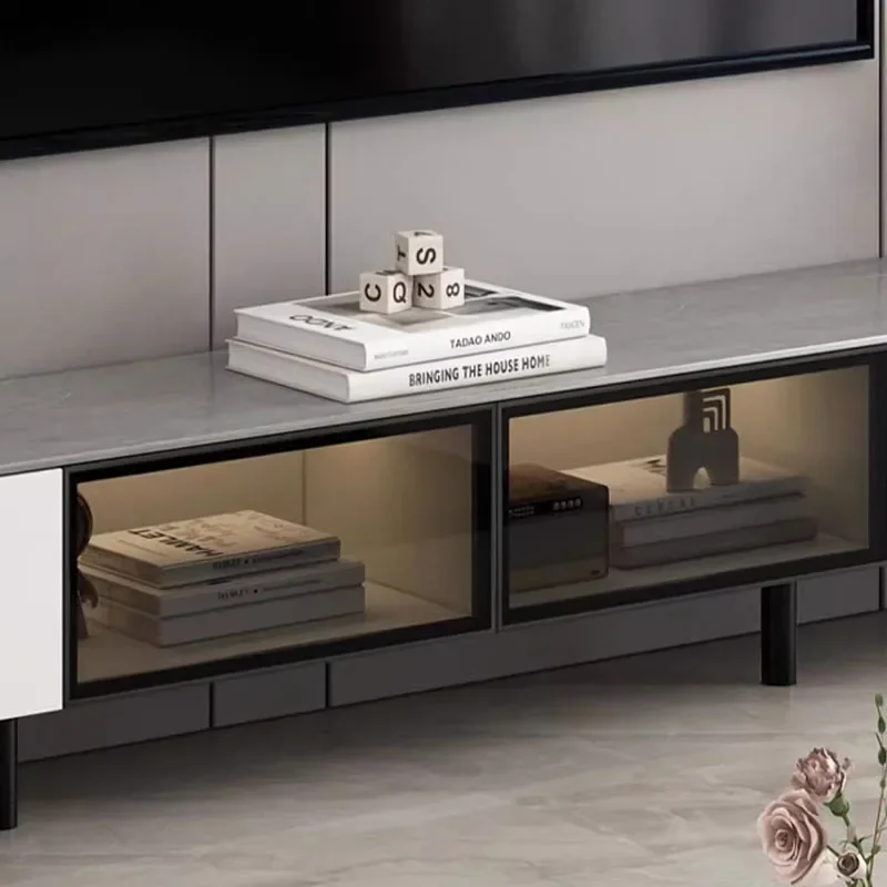  Ȯ   TV ĵ , Mueble TV Madera, ڿ  , 55 ȭ 