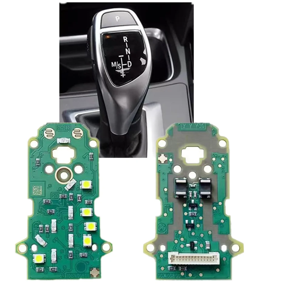 車ledギアボックスノブシフターレバー修理bmw 3 5 6 7 fシリーズ