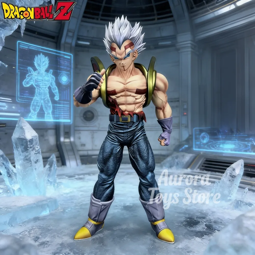 Anime Dragon Ball Z Figur Super Vegeta Actionfiguren PVC-Statue Sammlermodell Spielzeug Geschenke 30,5 cm/12 Zoll
