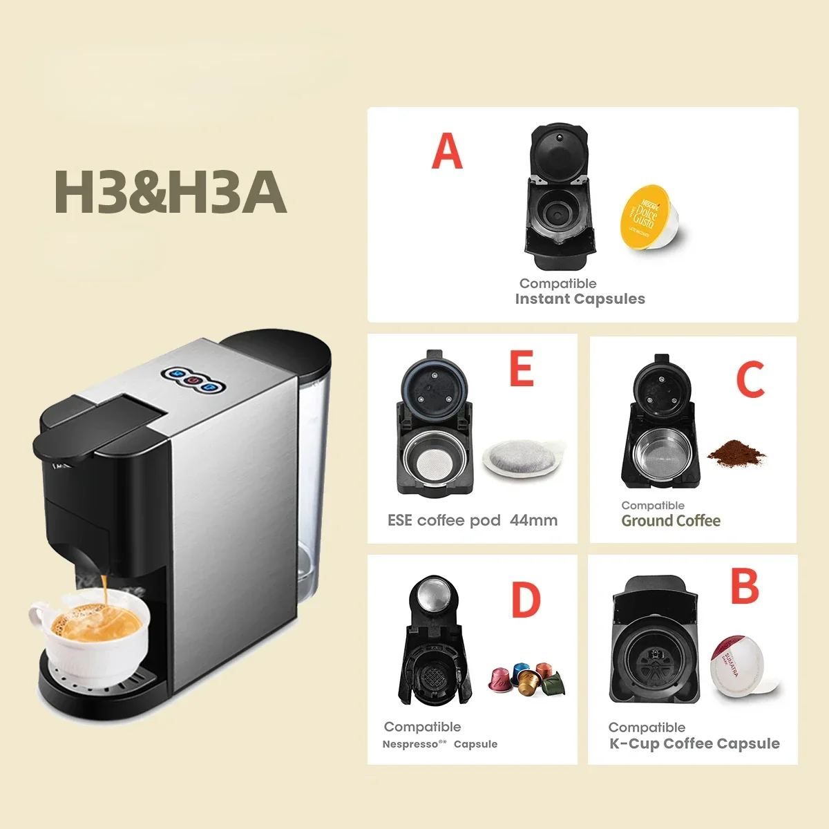 hibrew h3 e h3a caffitaly cafeteira alta qualidade 02