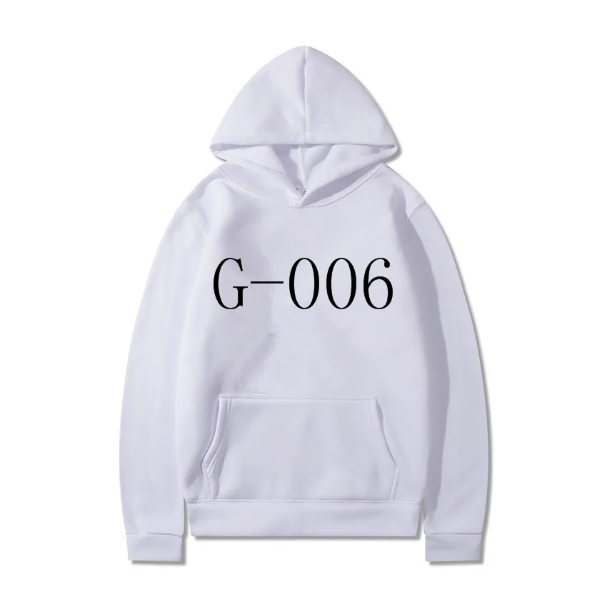 

VIP 006 New Print Hoodie Sweatshirt Unisex Fashion Men Women Fleece Pullovers Male Sudaderas