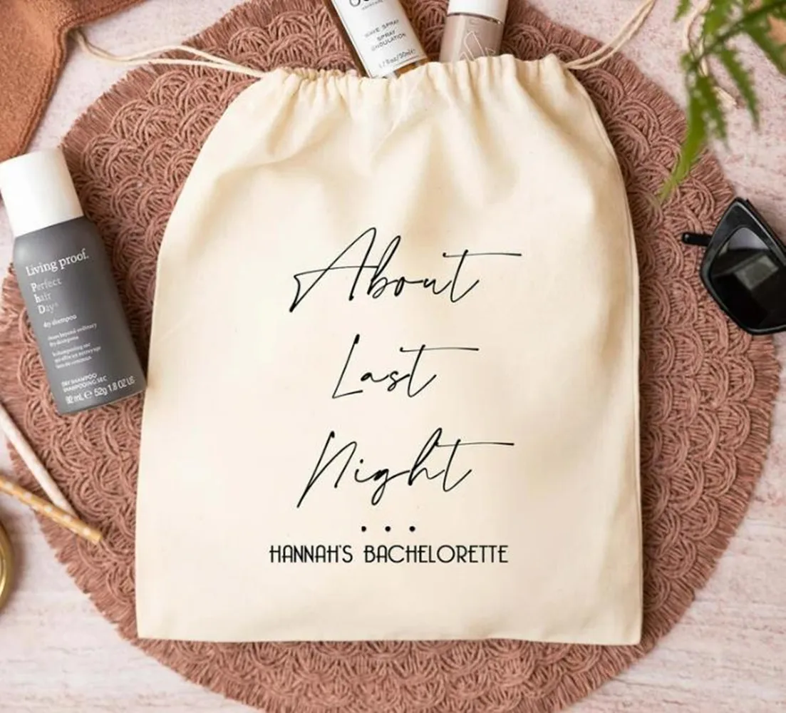 

20pcs About Last Night - Hangover Kit - About Last Night Hangover Kit - Hangover Bags - Custom Recovery Kit - Bachelorette Gifts