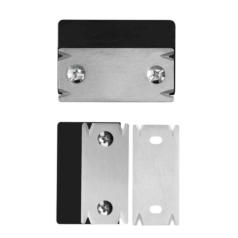 

Edge Trimmer Wood Chamfering Fillet Scraper Board Deburring Tool Trimming Woodworking Edge Planer Edge Edger Durable B