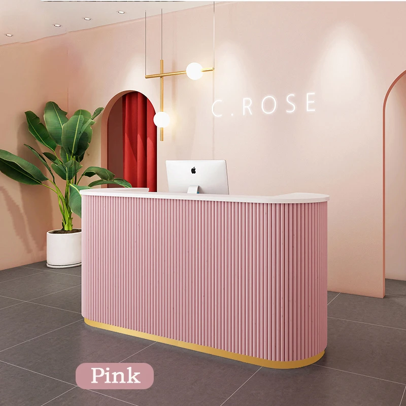 1 pink
