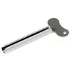 Toothpaste Squeezer Holder Mini Rust-proof Stainless Steel Universal Toothpaste Roller Key Household 5
