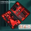 7-24pcs Professional Nail Clippers Kit - Sharp, Lightweight, & Sturdy; Precision Manicure & Pedicure Tools for Men and Women 4