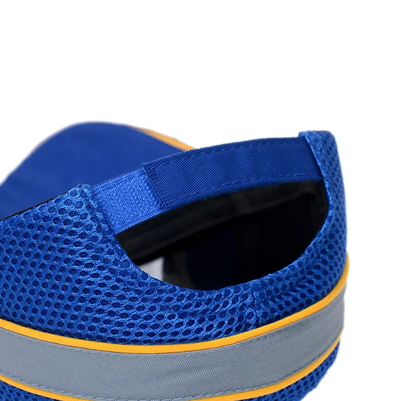 Work Safety Protective Helmet Bump Cap Hard Inner Shell Baseball Hat Style for Work Factory Shop Carrying Head Protection safety helmet