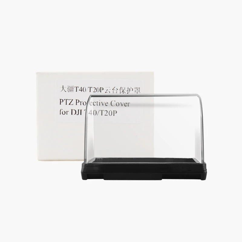 Protection Caméra DJI T50/T25/T40/T20P - Cache anti-poussière étanche pour drone agricole