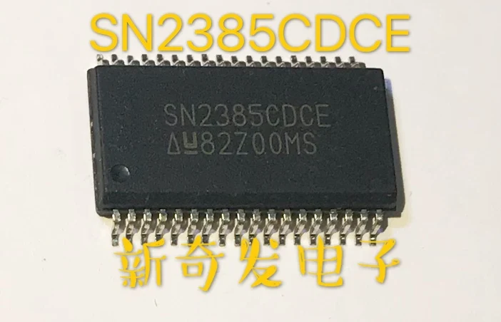 

Бесплатная доставка SN2385 SN2385CDCE SSOP36 10 шт.