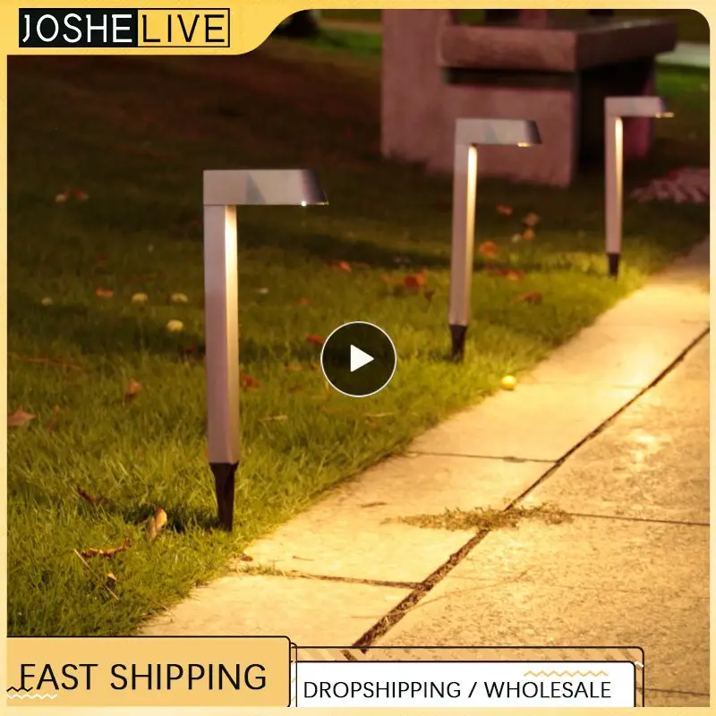 

Фонарь наружный на солнечной батарее, водонепроницаемый светильник для освещения дорожек, ландшафта, сада, двора, подъездной дорожки, газона