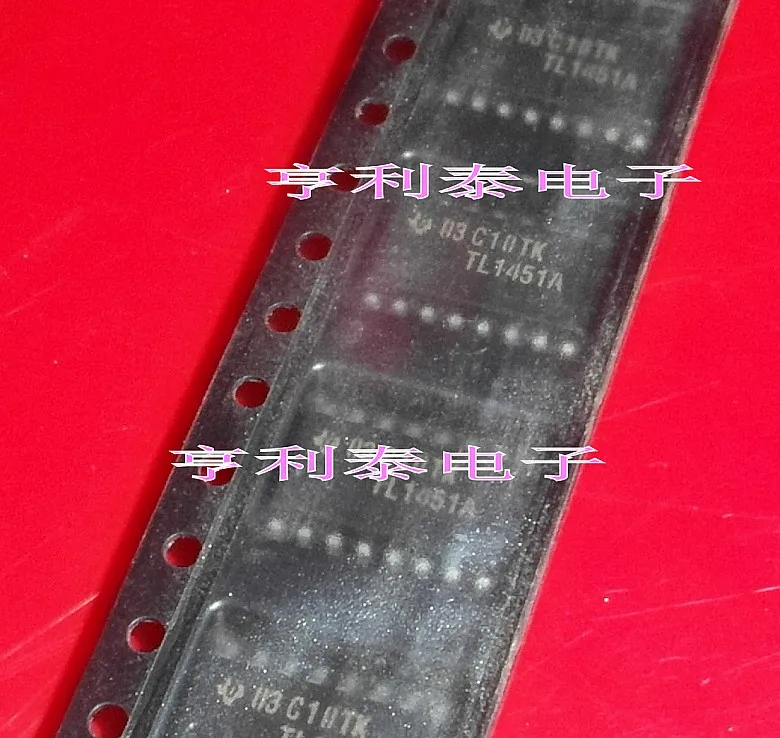 

Original TL1451A TL1451ACNSR SOP-16 Fast Shipping