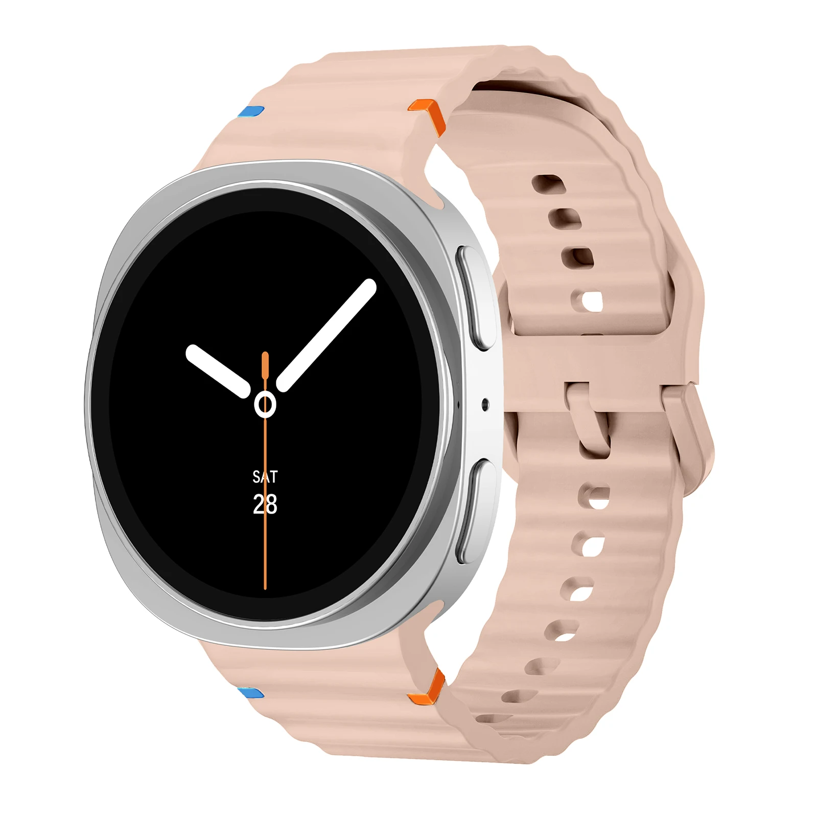 Silicone Sport Wristband Replacement