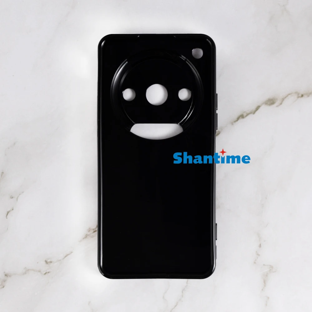 Shockproof Flexible TPU Rubber Protective Case