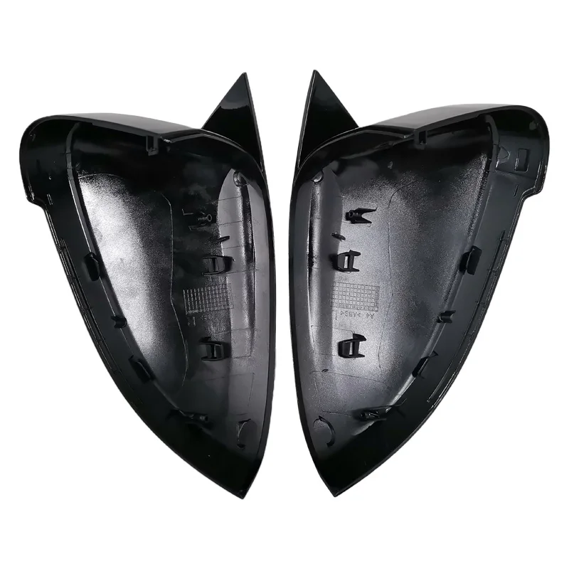 Copri Specchietti Retrovisori Auto Audi A4 B9 A5 S5 - Nero Lucido 2015-2022