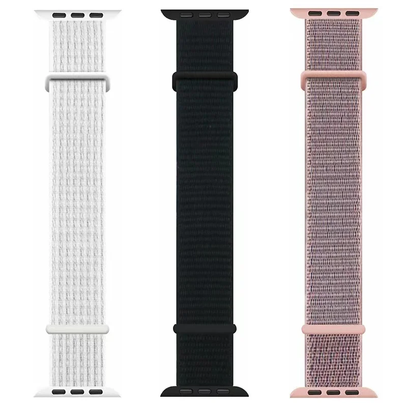 Nylon Strap Replacement Bracelet Band