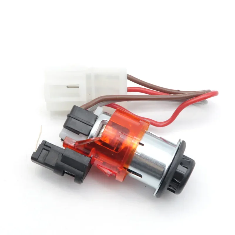 8J0919303 FOR Audi A4L B8 Q5 A5 TT Cigarette Lighter Base Assembly Automobile Accessories