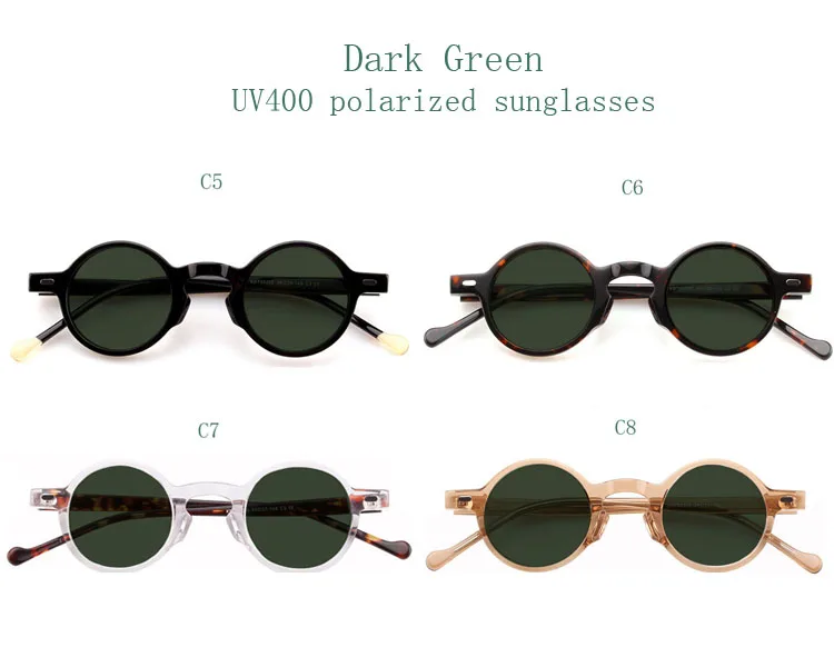 Yujo Women's Eyeglasses Side View