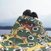 Anime Keroro Plaid Blankets Sofa Cover Fleece Printed Cartoon Collage Lightweight Thin Throw Blankets for Sofa Bedroom Rug Piece 4