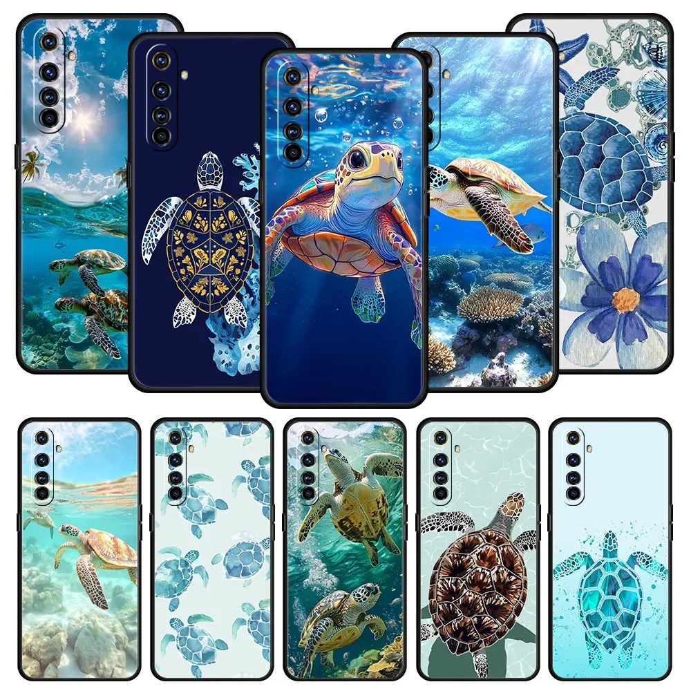 Cool Ocean Turtle Phone Case | Stylish Protective Cover